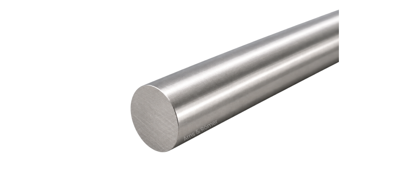 Edelstahl V2A 1.4301 | Rundmaterial, Flachmaterial & Rohre