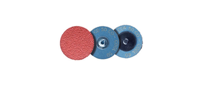 PFERD 799741 Kurzband BA – 40 Körnung, 480x20 Mm, Keramikkorn Co-Cool, 100 Stück