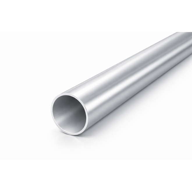 Aluminium Rundrohr AlMgSi05 | 50 x 1 x 1000 mm