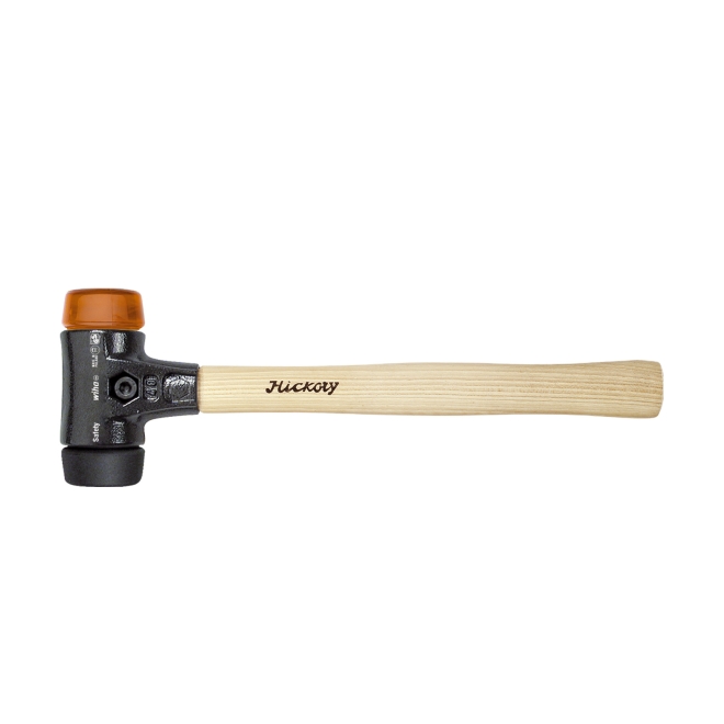 Wiha Safety 26611 Schonhammer 306,0 g Kopf: Gummi | office discount