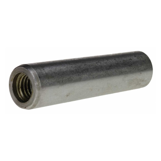 Produktbild von Kegelstifte DIN 7978-A 1:50 – Stahl Ø4/5/6/8/10 Mm Mit Innengewinde, Blank, Metrisch